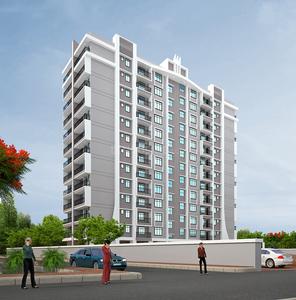 Image of 1702 Sq.ft 3 BHK Apartment / Flat for sale in Nutan Lotus Plaza, Danapur, Patna for Rs. 13616000