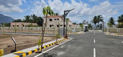 Image of 1500 Sq.ft 3 BHK Villa for sale in Castle Grande, Thudiyalur, Coimbatore for Rs. 9900000