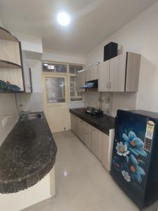 Kitchen Image of 1240 Sq.ft 2.5 BHK Apartment / Flat for rent in K W Srishti, Raj Nagar Extension Ghaziabad for Rs. 25000