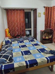 Bedroom Image of 1350 Sq.ft 2 BHK Apartment / Flat for sale in Sama Savli Vadodara for Rs. 3500000