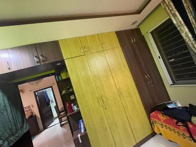 Bedroom Image of 1150 Sq.ft 2 BHK Apartment / Flat for sale in Ramky One Galaxia, Gopanapalli Hyderabad for Rs. 13500000