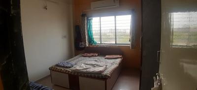 Bedroom Image of 720 Sq.ft 1 BHK Apartment / Flat for sale in Chandkheda Ahmedabad for Rs. 3100000