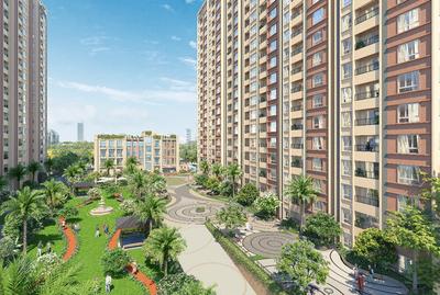 Image of 1125 Sq.ft 3 BHK Apartment / Flat for sale in Urbanrise Spring Tide, Chettipunyam, Chennai for Rs. 6730000