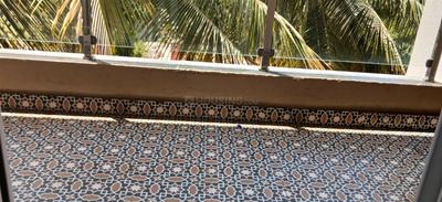 Balcony Image of 900 Sq.ft 2 BHK Apartment / Flat for rent in Radhika Residency, Vishrantwadi Pune for Rs. 27000