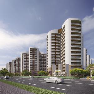 Image of 1893 Sq.ft 3 BHK Apartment / Flat for sale in Rishita Mulberry Heights, Sushant Golf City, Lucknow for Rs. 17000000