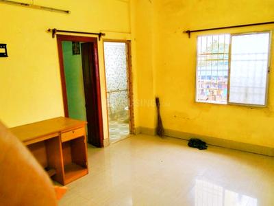 Hall Image of 500 Sq.ft 1 BHK Apartment / Flat for rent in Airport Gate No 2 Kolkata for Rs. 5000