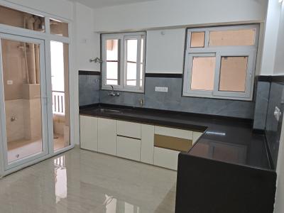 Kitchen Image of 1076 Sq.ft 2 BHK Apartment / Flat for sale in Meera Nagar Udaipur for Rs. 5500000