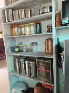 Kitchen Image of 665 Sq.ft 2 BHK Duplex for sale in Palanpur Banaskantha for Rs. 2300000