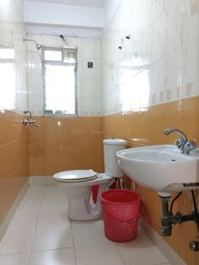 Common Bathroom Image of 1175 Sq.ft 2 BHK Apartment / Flat for sale in East Kolkata Township Kolkata for Rs. 12500000