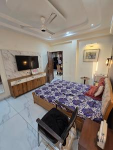 Bedroom Image of 1350 Sq.ft 3 BHK Apartment / Flat for sale in N K Savitry Greens, Nabha Zirakpur for Rs. 10500000