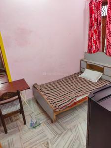 Bedroom Image of 1200 Sq.ft 1 RK Builder Floor for rent in Gomti Nagar Lucknow for Rs. 8000