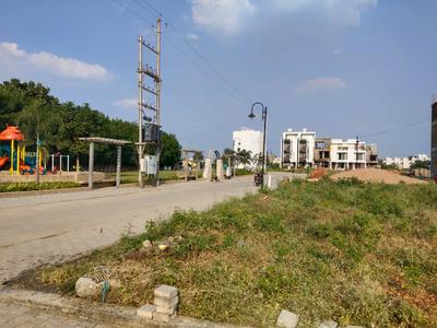 Image of 850 Sq.ft Residential Plot / Land for sale in Exotica Greens, Bicholi Hapsi, Indore for Rs. 6375000