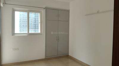 Bedroom Image of 1625 Sq.ft 3 BHK Apartment / Flat for rent in ATS Happy Trails, Noida Extension Greater Noida for Rs. 35000