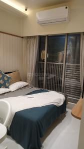 Bedroom Image of 435 Sq.ft 1 BHK Apartment / Flat for sale in Mayfair Virar Gardens Phase 2, Virar West Virar for Rs. 3250000