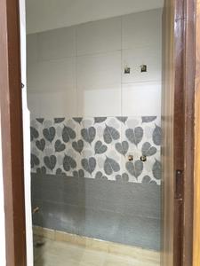 Bedroom One Image of 1050 Sq.ft 3 BHK Apartment / Flat for sale in Govindpuram Ghaziabad for Rs. 3465000