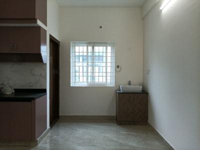 Dining Area Image of 1200 Sq.ft 2 BHK Independent House for rent in Agrahara Layout Bengaluru for Rs. 30000