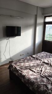 Bedroom Image of 1150 Sq.ft 2 BHK Apartment / Flat for rent in TDI Kingsbury Apartments, Sector 61 Sonipat for Rs. 20000