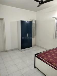 Bedroom Image of 600 Sq.ft 1 BHK Apartment / Flat for rent in Shivaji Nagar Pune for Rs. 25000