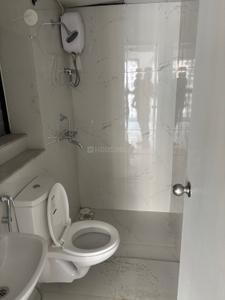 Bathroom Image of 568 Sq.ft 2 BHK Apartment / Flat for rent in Runwal Gardens, Dombivli East Thane for Rs. 18000