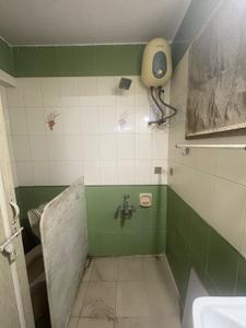 Bathroom Image of 1320 Sq.ft 2 BHK Apartment / Flat for rent in Adajan Surat for Rs. 22000