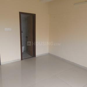 Bedroom Image of 1665 Sq.ft 3 BHK Apartment / Flat for rent in Rattan Icon, Nerul Navi Mumbai for Rs. 100000