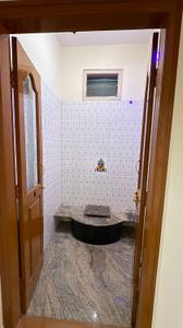 Bathroom Image of 1200 Sq.ft 2 BHK Builder Floor for rent in Sriramapura Bengaluru for Rs. 30000