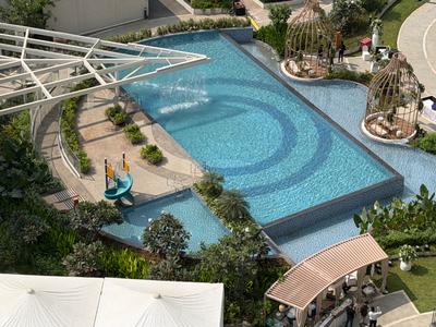 Image of 1050 Sq.ft 2 BHK Apartment / Flat for rent in Godrej Hill Retreat, Mahalunge, Pune for Rs. 27000