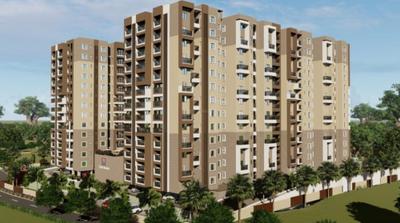 Image of 945 Sq.ft 2 BHK Apartment / Flat for sale in DS Sky Classic, Bommasandra, Bengaluru for Rs. 6500000