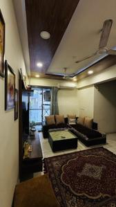 Kitchen Image of 1550 Sq.ft 3 BHK Apartment / Flat for sale in Turquoise Blu, Shela Ahmedabad for Rs. 6800000