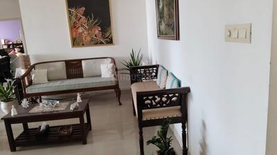 Hall Image of 1980 Sq.ft 3 BHK Apartment / Flat for sale in Kadavanthra Kochi for Rs. 16000000