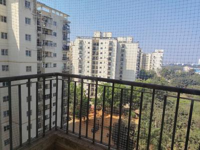 Balcony Image of 936 Sq.ft 2 BHK Apartment / Flat for sale in DLF Maiden Heights At My Town, Jigani Bengaluru for Rs. 5000000