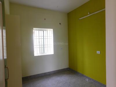 Bedroom Image of 450 Sq.ft 1 BHK Independent House for sale in Pozhichalur Chennai for Rs. 3200000