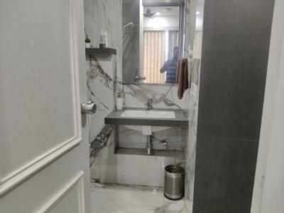 Bathroom Image of 450 Sq.ft 1 RK Apartment / Flat for rent in Yashcon Neon, Viman Nagar Pune for Rs. 50000
