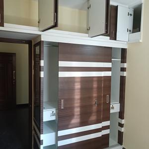 Bedroom Image of 900 Sq.ft 2 BHK Builder Floor for rent in BTM Layout 2nd Stage Bengaluru for Rs. 25000