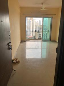 Hall Image of 650 Sq.ft 1 BHK Apartment / Flat for sale in Vihang Valley, Kasarvadavali Thane for Rs. 5500000