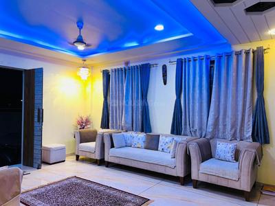 Hall Image of 2000 Sq.ft 4 BHK Independent House for rent in Manish Nagar Nagpur for Rs. 35000