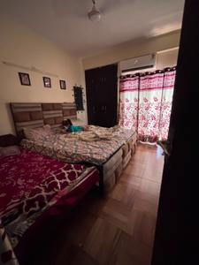 Bedroom Image of 948 Sq.ft 2 BHK Apartment / Flat for rent in Himalaya Pride by Himalaya Residency, Noida Extension Greater Noida for Rs. 22000