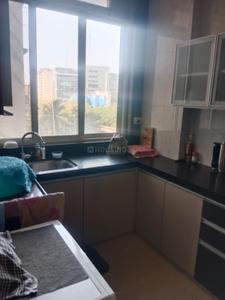 Kitchen Image of 807 Sq.ft 2 BHK Apartment / Flat for sale in Santacruz West Mumbai for Rs. 47500000