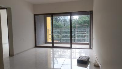 Living Room Image of 800 Sq.ft 2 BHK Apartment / Flat for sale in Paranjape Blue Ridge The Orion, Hinjawadi Pune for Rs. 10100000