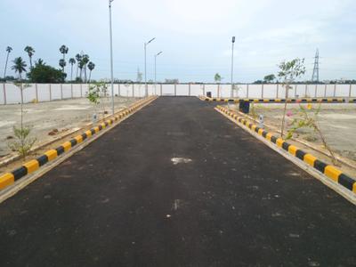 Image of 830 Sq.ft Residential Plot / Land for sale in Sathankuppam, Chennai for Rs. 2987170
