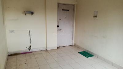 Living Room Image of 500 Sq.ft 1 BHK Apartment / Flat for rent in Kasarvadavali Thane for Rs. 18000