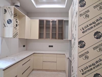 Kitchen Image of 2250 Sq.ft 4 BHK Builder Floor for sale in Paschim Vihar New Delhi for Rs. 45000000