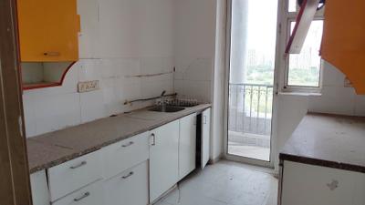 Kitchen Image of 2365 Sq.ft 4 BHK Apartment / Flat for sale in DLF New Town Heights 1, Sector 86 Gurgaon for Rs. 25500000