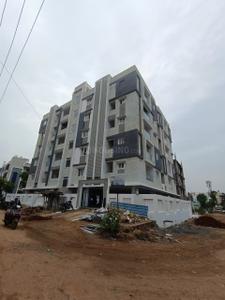 Building Image of 1250 Sq.ft 3 BHK Apartment / Flat for sale in Pothinamallayya Palem Visakhapatnam for Rs. 6500000