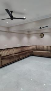 Hall Image of 506 Sq.ft 2 BHK Apartment / Flat for rent in Bhavya Oyster Marina, Ulwe Navi Mumbai for Rs. 30000