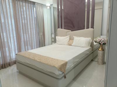 Bedroom Image of 1550 Sq.ft 3 BHK Apartment / Flat for sale in Millennium Celesta, Kharghar Navi Mumbai for Rs. 16500000