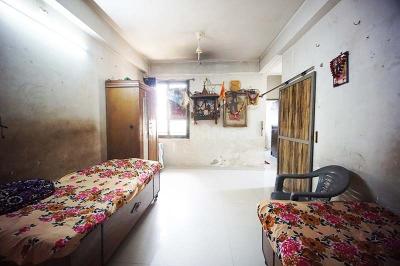 Bedroom Image of 1062 Sq.ft 2 BHK Apartment / Flat for sale in Ramol Ahmedabad for Rs. 3550000