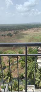 Balcony Image of 560 Sq.ft 2 BHK Apartment / Flat for sale in Haware Altura, Vikhroli East Mumbai for Rs. 10500000