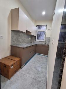 Kitchen Image of 923 Sq.ft 1 BHK Apartment / Flat for rent in My Home Navadweepa, Hitech City Hyderabad for Rs. 12500