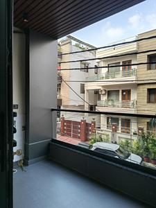 Bedroom Four Image of 2150 Sq.ft 4 BHK Builder Floor for sale in Indirapuram Ghaziabad for Rs. 25000000